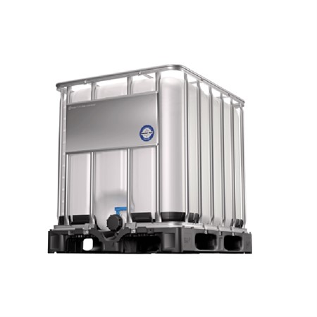 IBC 800L, UN, 150/50, Plastpall