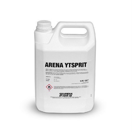 Ytdesinfektion ARENA 85%, 5L