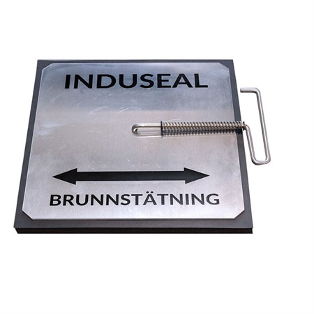 Brunnstätning InduSeal, 425x465x30mm
