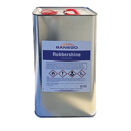 Sanego Rubbershine, 5L