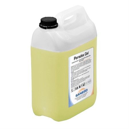 Flytande Gulsåpa Paradex Gel, 5L