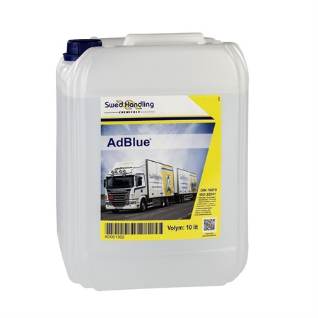 AdBlue, 10L/dunk