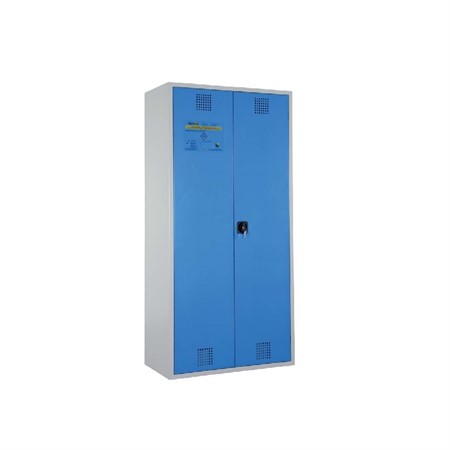 Miljö-Kemskåp CHS 950, Blå, 2-Dörrar