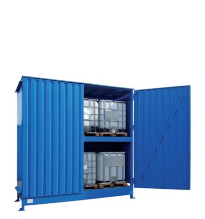 Miljöcontainer WSC-F-E.2-35