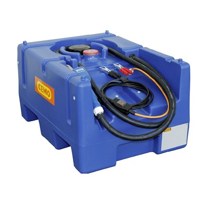 Blue-Mobile Easy 125L för AdBlue, elektrisk pump SP30, 12V