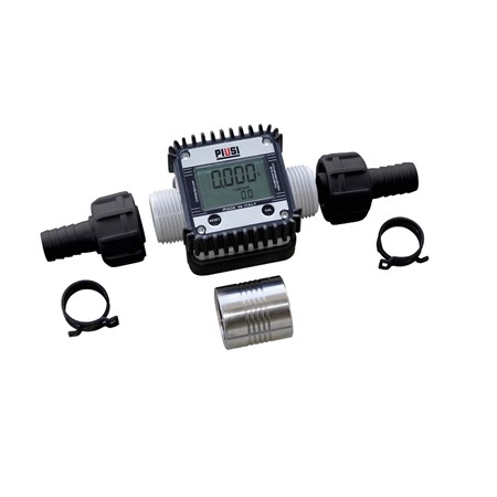 Digital flödesmätare K24, 6-100L/min, för AdBlue