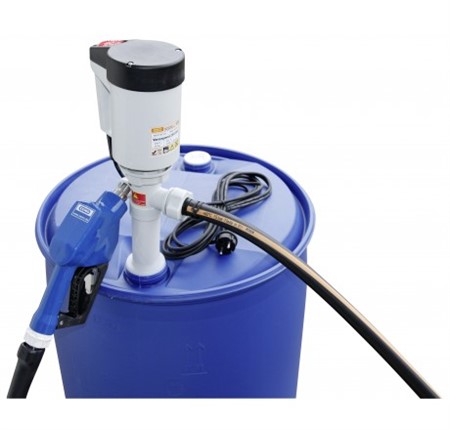 Elektrisk Fatpump för AdBlue® ECO-1, 230V, 35L/min