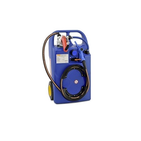 AdBlue kärra 60L, manuell pump