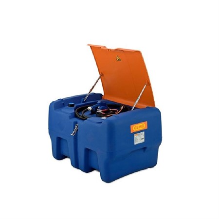 Blue-Mobile Easy 440L för AdBlue, lock, elektrisk pump SP30, 12V