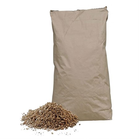 Vermiculit Medium, 50L, mediumkornigt granulat
