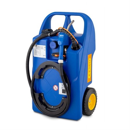 AdBlue kärra 100L, utan batteri, El-pump 18V SP30