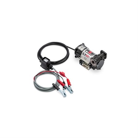 Petrol Pump Cematic 12/25 EX