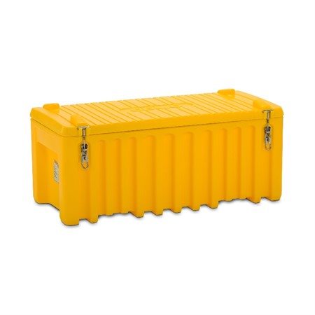 CEMbox 250 liter gul