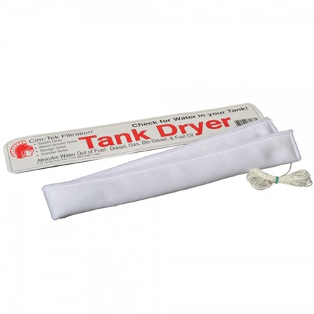 Tank Dryer, 12st/frp