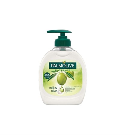 Tvål Palmolive Orchide, Pump 300ml x12st/frp