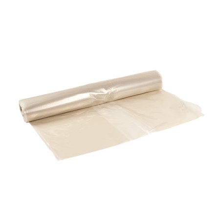 Plastsäck Tungt avfall 240L, 5st/rl, 10rl/krt, Transparent