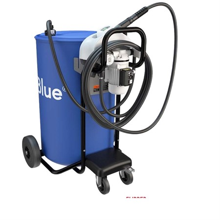 Mobil Pumpkit för AdBlue, 200L fat, 230V pump