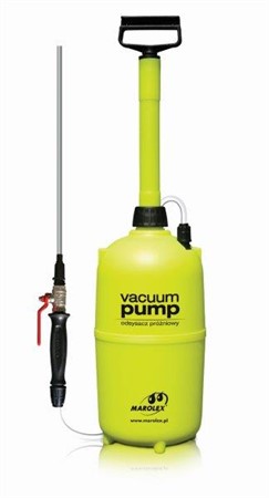 Oljesug Vacuum Plus, 11L