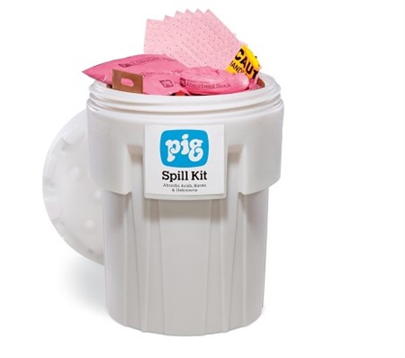 PIG KEM Spillkit Overpack (360L), 236L