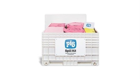 PIG KEM Mobilt Spillkit XXL, utan hjul, 401L