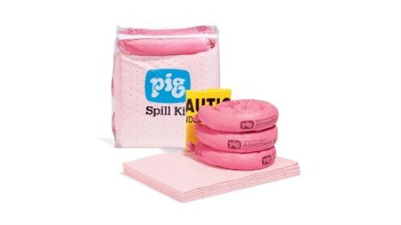 PIG KEM Spillkit väska, Midi, 18L