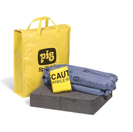 PIG Universal Spillkit väska, 34L