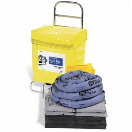 PIG Universal Mobilt Spillkit i vagn, 58L