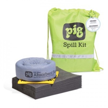 PIG Universal Spillkit väska, 10L