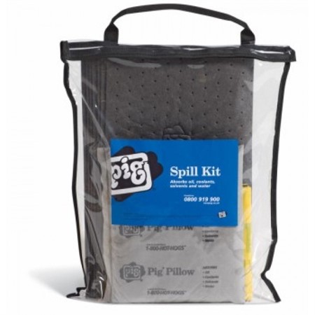 PIG Universal Spillkit väska Mini, 7L