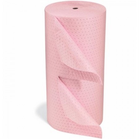 PIG KEM HW Rulle, 0,76x46M, 1st/frp, Rosa