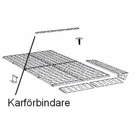 Karförbindare VB 19