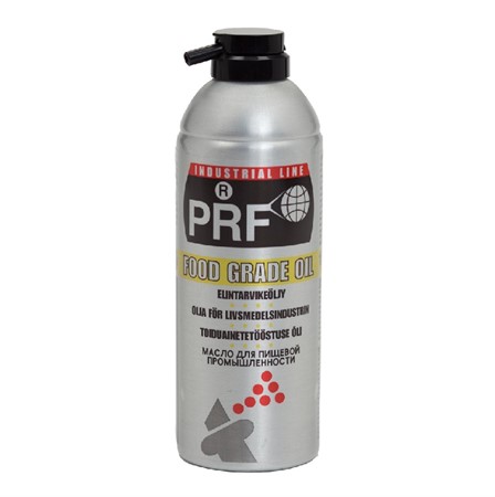 PRF Foodgrade, Livsmedelsolja H1, 520ml