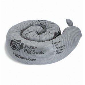 PIG Super Absorberande Universala Ormar, 8x53cm, 48st/frp, Grå