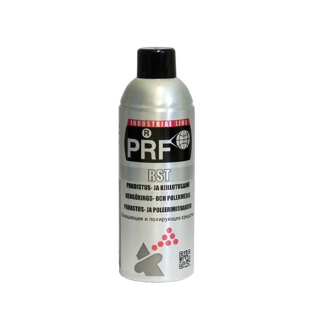 PRF RST, polermedel för rostfritt, 520 ml