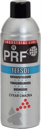 PRF Tefsol, Torrsmörjmedel, 520ml