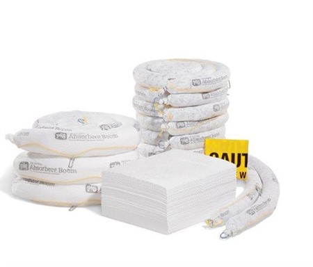 Refill för PIG Oil Only Spillkit KIT402