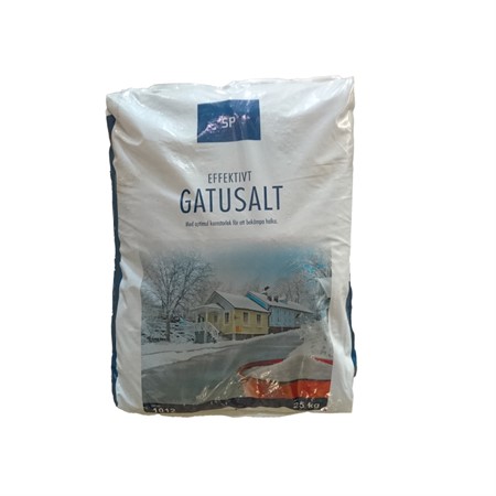 Gatu-/Vägsalt 25kg
