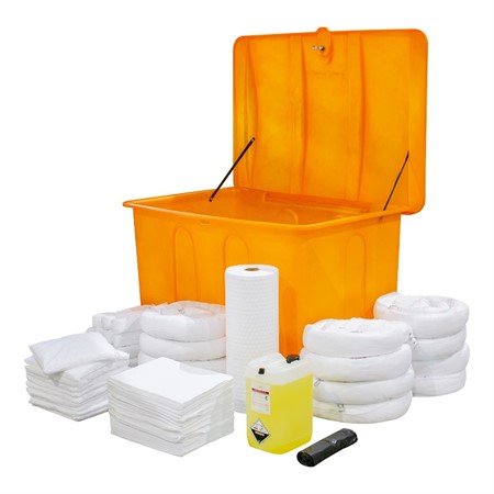 Oil Only Spillkit XL,600L