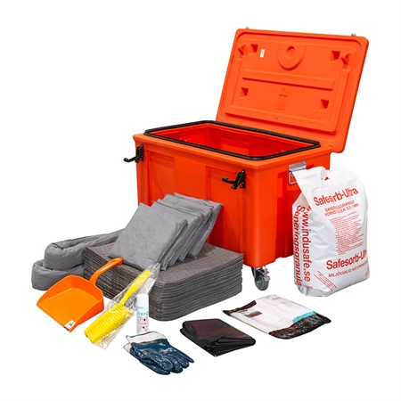 *Universal Mobilt Spillkit, 110L