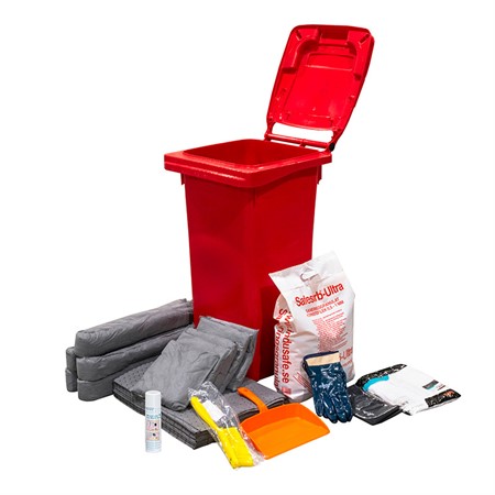 *Universal Mobilt Spillkit, 90L