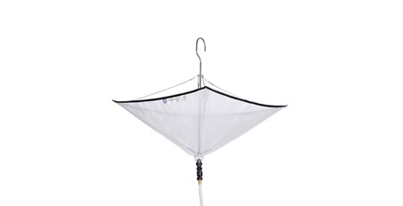 Läckageavledarkit för tak 76x76cm, paraplyformad