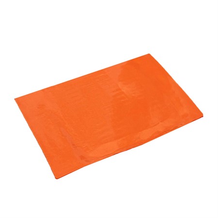 Brunnsmatta Rektangulär, 91,4x147,3x1cm, Orange