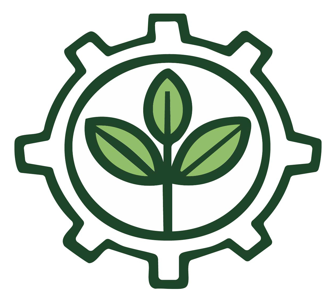 Indusafe Hållbarhetssymbol