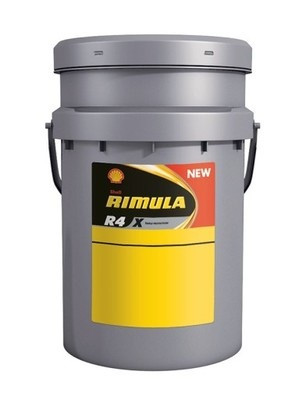 Rimula R4 L 15W-40 20L/hink