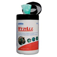 WYPALL® Våtservetter, 6x50 ark/frp