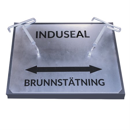 Brunnstätning InduSeal Stor, 640x470x24mm