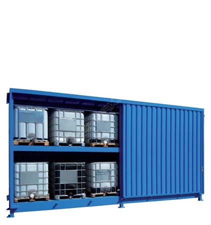 Miljöcontainer WSC-F-E.2-70