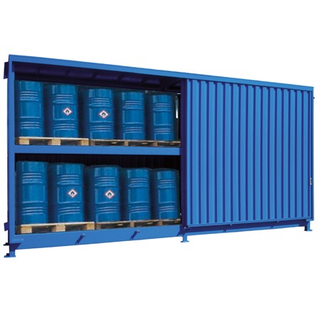 Miljöcontainer WSC-F-E.2-120