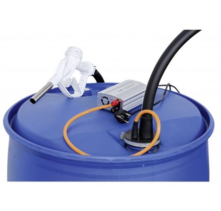 Elektrisk Fatpump för AdBlue/Diesel, 30L/min