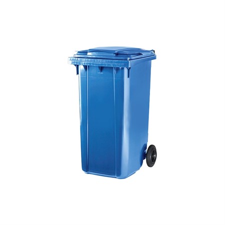 Avfallsbehållare 240L, Blå
